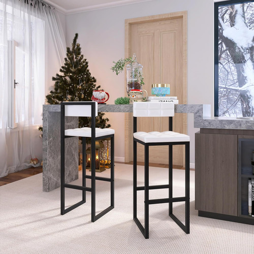 Bar stools set 27 - stools, 27"