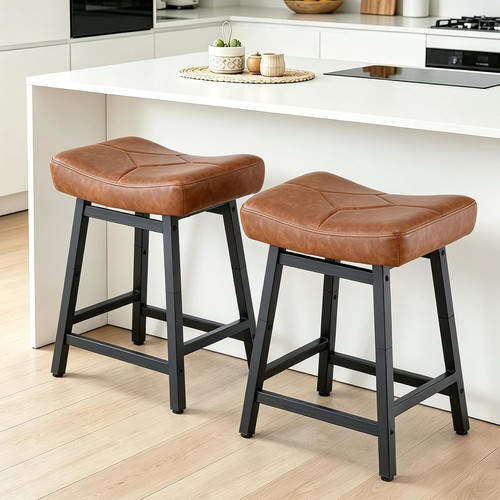 Counter height bar stools set - height,