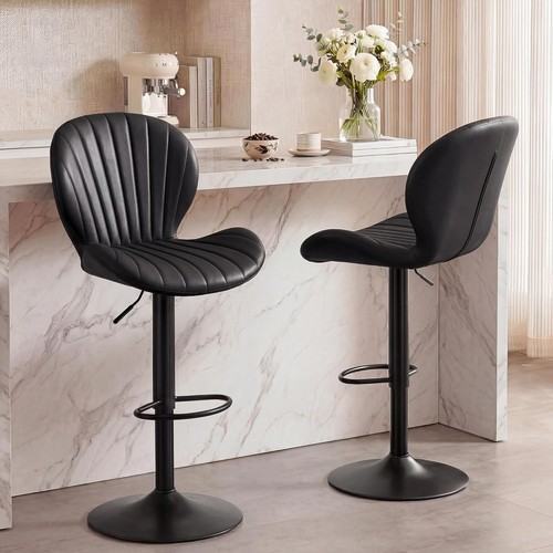Bar stools set modern - bar,