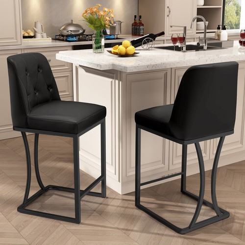 Set counter height stools - height,